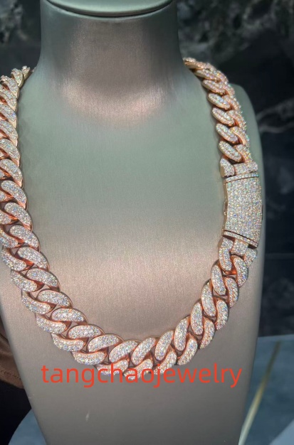 vvs-lab-925-sterling-silver-mosaic-miami-bracelet-20mm-22in-rose-gold-plated