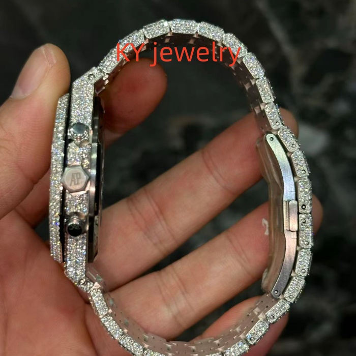 VVS Lab D color Audemars Piguet 26331ST