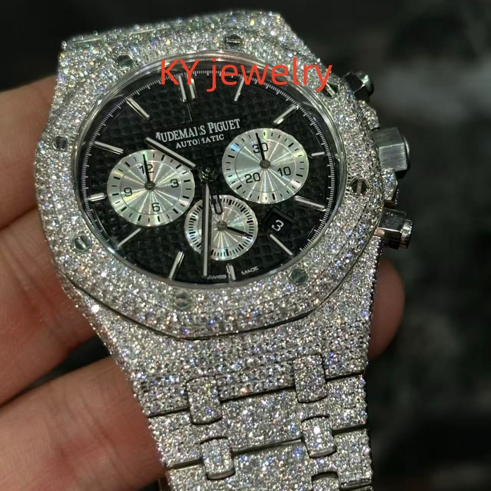 VVS Lab D color Audemars Piguet 26331ST