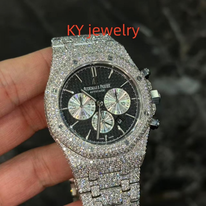 VVS Lab D color Audemars Piguet 26331ST Price: $3,900 USD