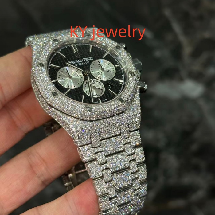 VVS Lab D color Audemars Piguet 26331ST