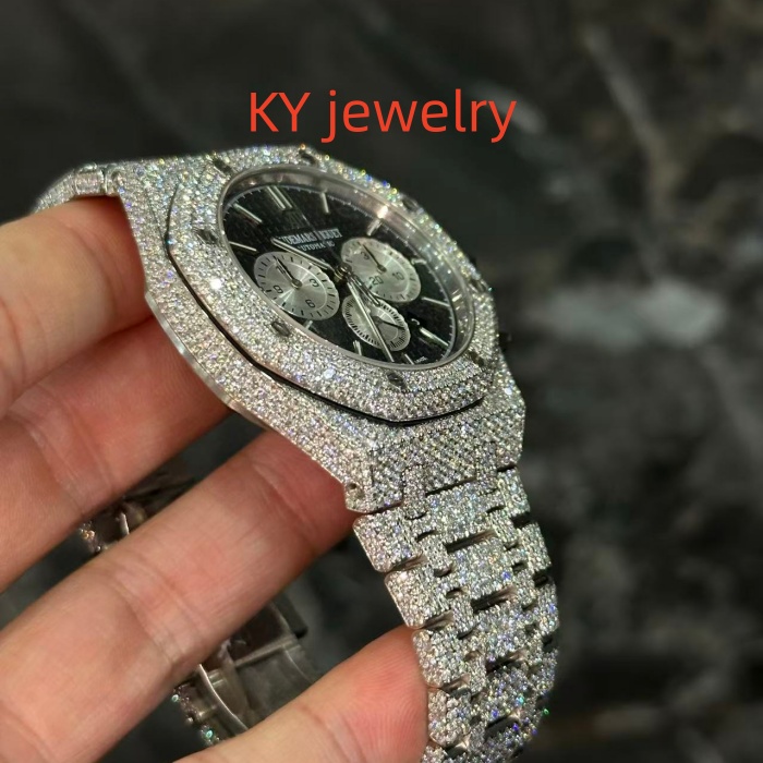 VVS Lab D color Audemars Piguet 26331ST