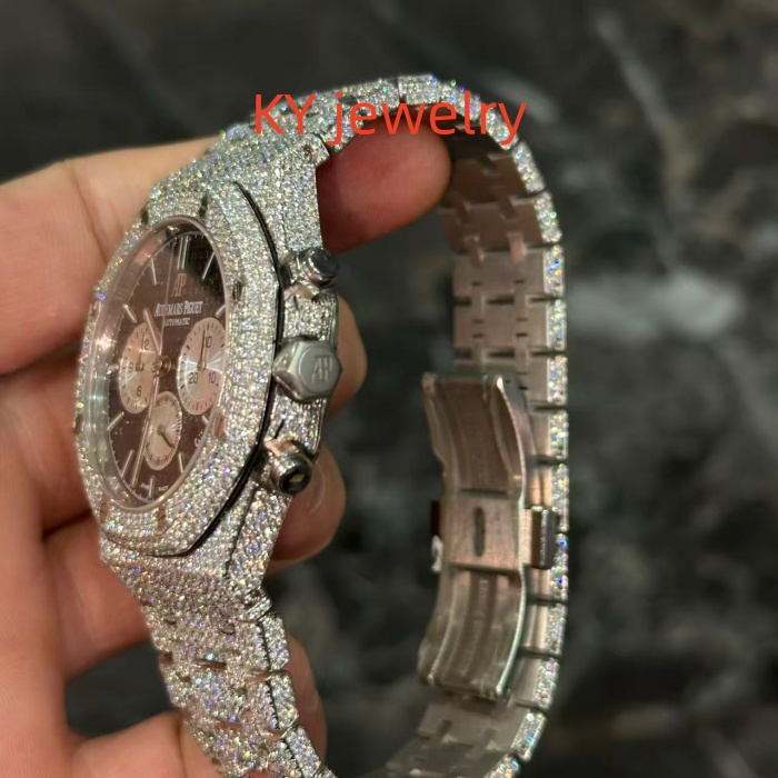 VVS Lab D color Audemars Piguet 26331ST