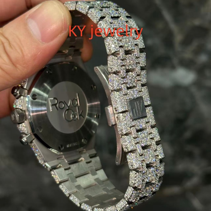 VVS Lab D color Audemars Piguet 26331ST