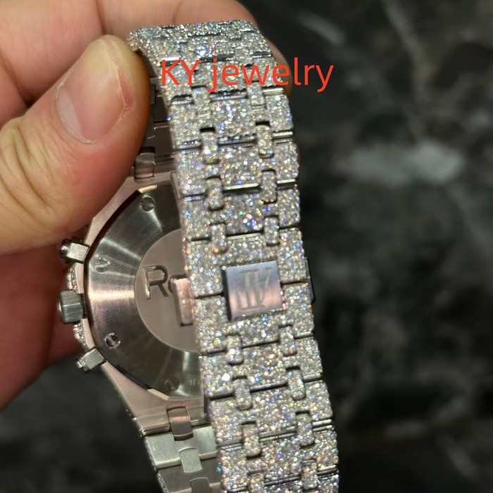 VVS Lab D color Audemars Piguet 26331ST