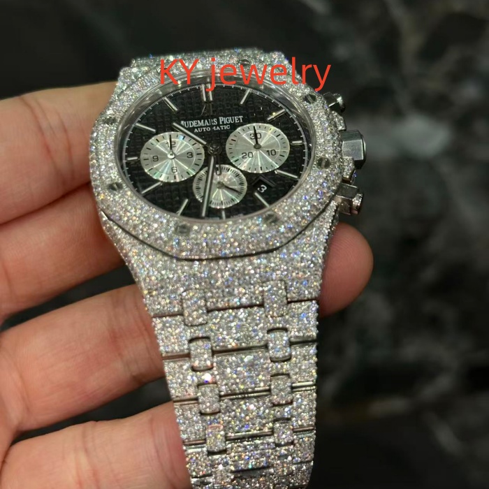 VVS Lab D color Audemars Piguet 26331ST