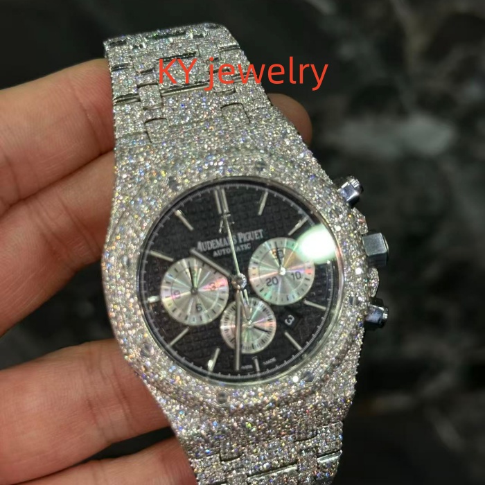 VVS Lab D color Audemars Piguet 26331ST