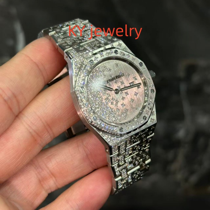 VVS Lab D color Audemars Piguet 67651