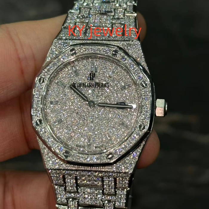 VVS Lab D color Audemars Piguet 67651