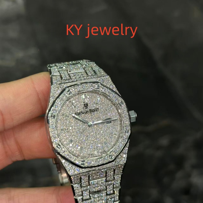 VVS Lab D color Audemars Piguet 67651 Price: $2,600 USD