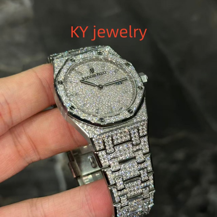 VVS Lab D color Audemars Piguet 67651