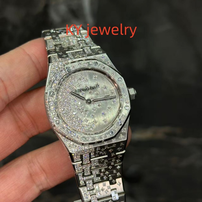 VVS Lab D color Audemars Piguet 67651