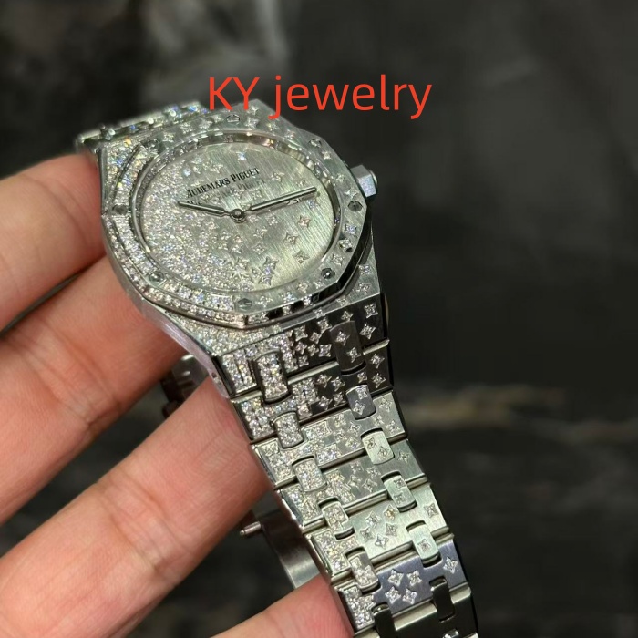 VVS Lab D color Audemars Piguet 67651