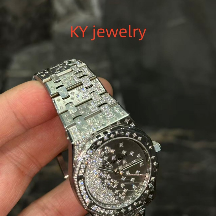 VVS Lab D color Audemars Piguet 67651