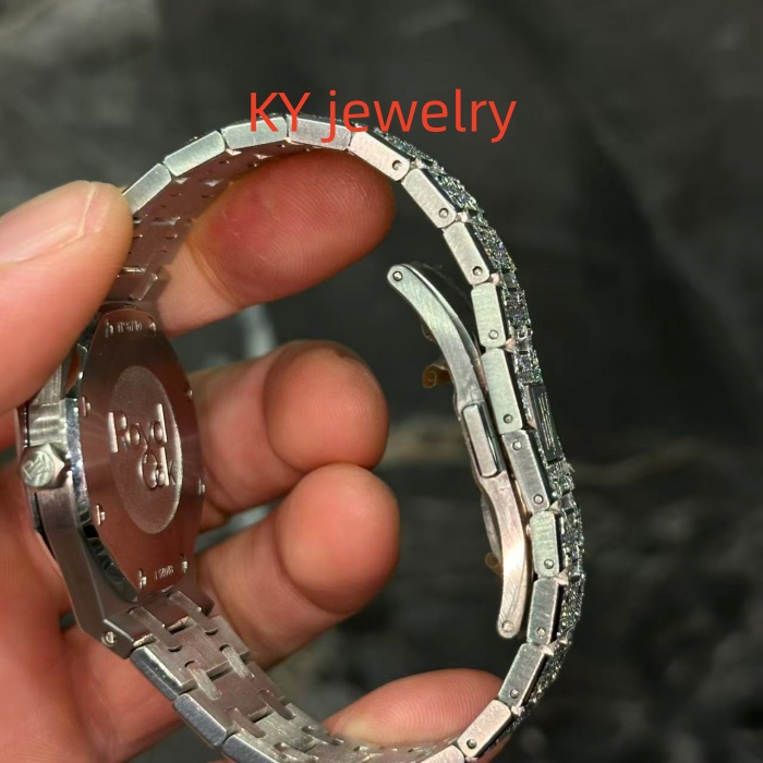 VVS Lab D color Audemars Piguet 67651