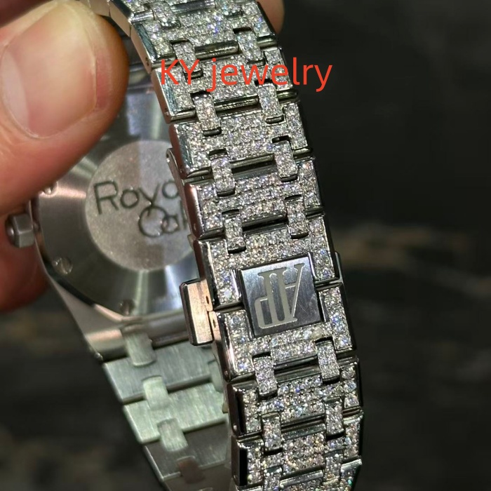 VVS Lab D color Audemars Piguet 67651