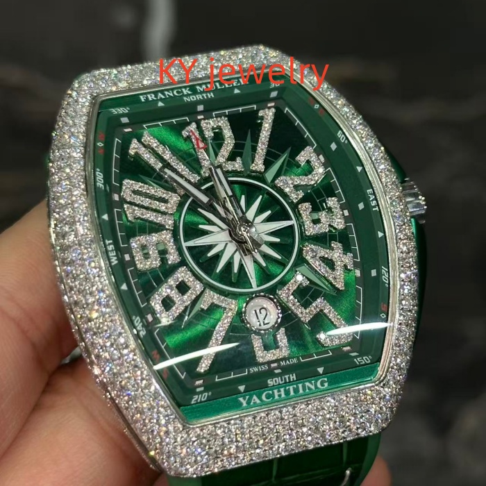VVS Lab D color Faranck Muller FM V45 Price: $2,600 USD