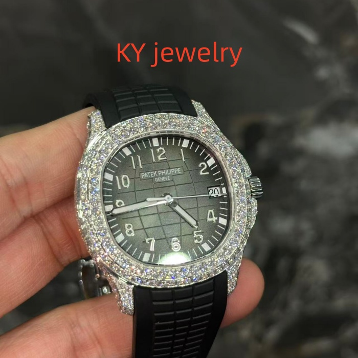 VVS Lab D color Patek Philippe 5711 Price: $1,800 USD