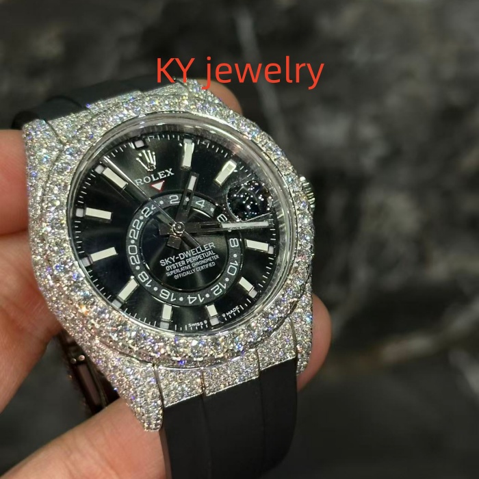 VVS Lab D color Rolex 336239-0003 Price: $2,200 USD